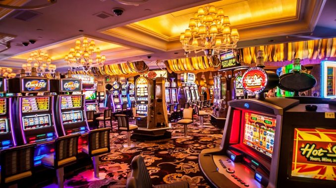 Discover the Excitement of Non Gamstop Casinos UK 1175