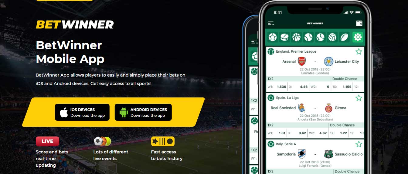 Découvrez Betwinner Avis Toutes les Informations Essentielles Découvrez Betwinner Avis Toutes les Informations Essentielles